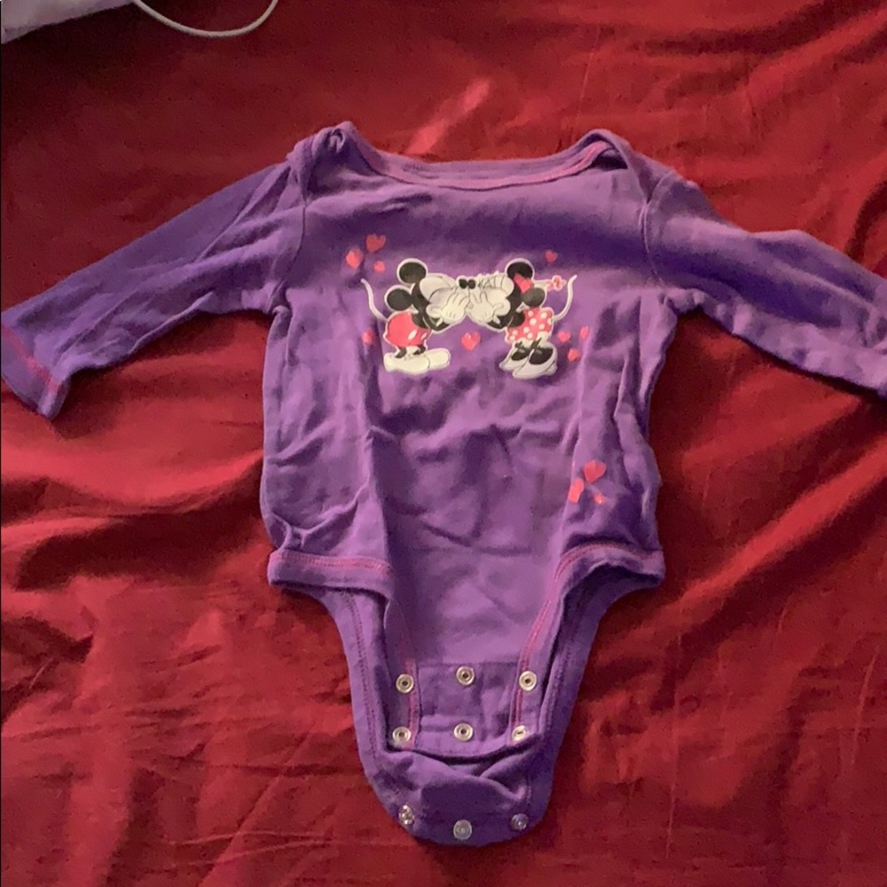 Infant clothes